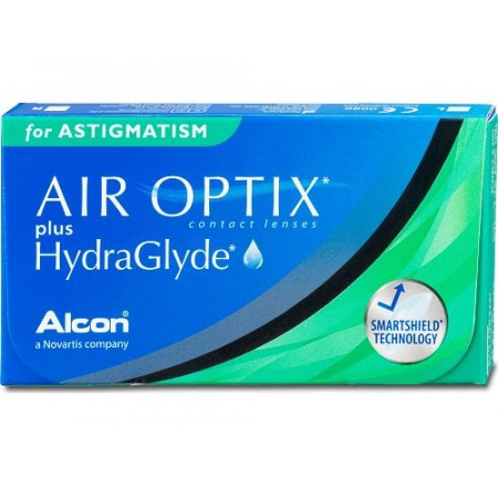 Air Optix Hydraglyde Astigmatismo (Cx 6)